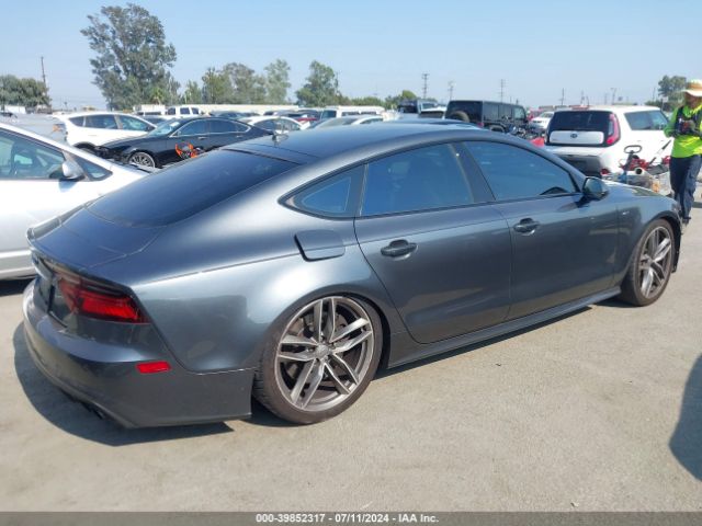 2016 AUDI S7 WAUW2BFCXGN017853 Photo 3