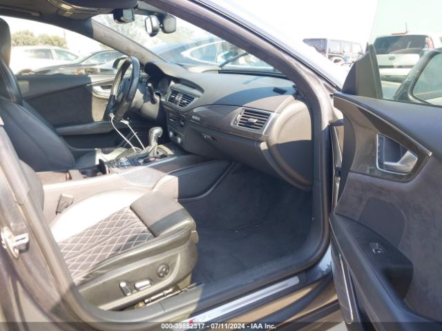 2016 AUDI S7 WAUW2BFCXGN017853 Photo 4
