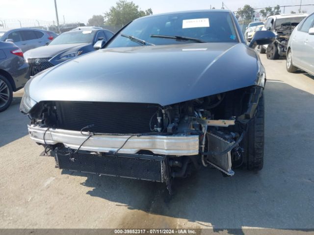 2016 AUDI S7 WAUW2BFCXGN017853 Photo 5