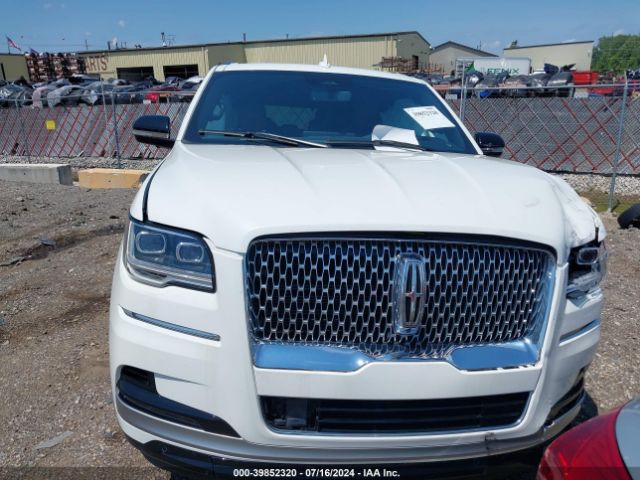 5LMJJ2LT3NEL12612 Lincoln Navigator Reserve