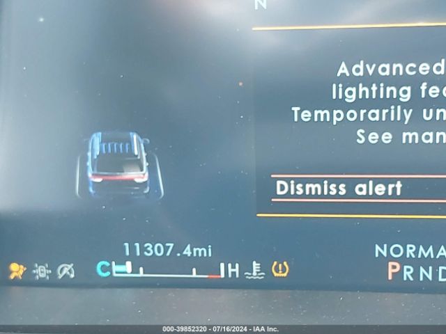 5LMJJ2LT3NEL12612 Lincoln Navigator Reserve
