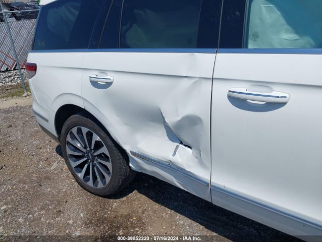 5LMJJ2LT3NEL12612 Lincoln Navigator Reserve