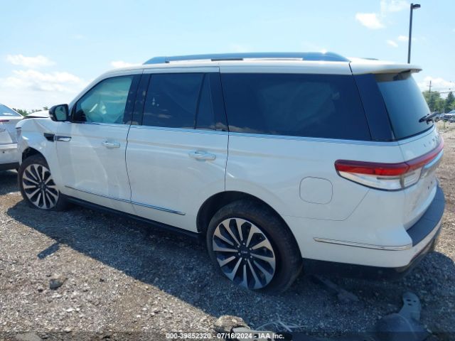 5LMJJ2LT3NEL12612 Lincoln Navigator Reserve