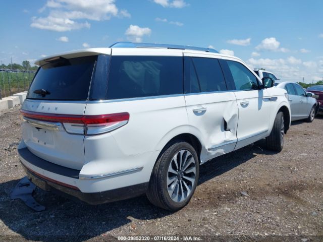 5LMJJ2LT3NEL12612 Lincoln Navigator Reserve
