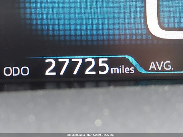 Toyota PRIUS XLE 2020 JTDKARFU4L3117023 Image 16