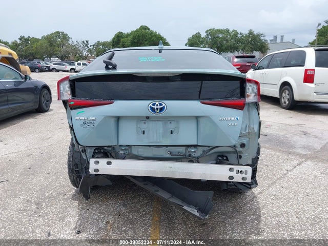 Toyota PRIUS XLE 2020 JTDKARFU4L3117023 Image 17