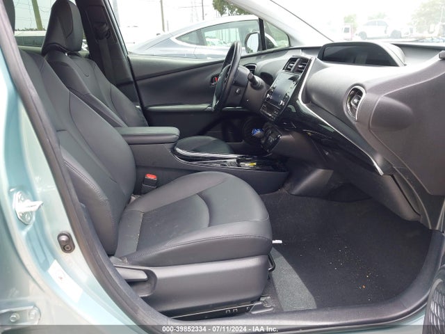 Toyota PRIUS XLE 2020 JTDKARFU4L3117023 Image 5