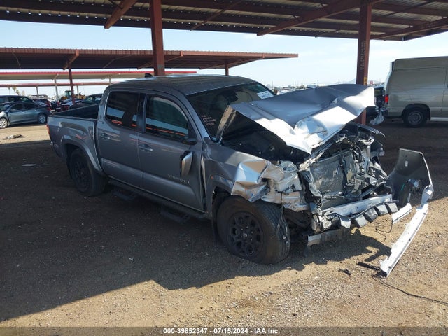 Toyota Tacoma Sr5 V6 2021 5TFAZ5CN8MX113416 главное изображение
