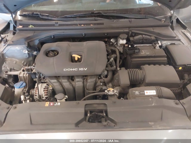 Hyundai Veloster 2.0 2019 KMHTG6AF6KU019769 Image 10