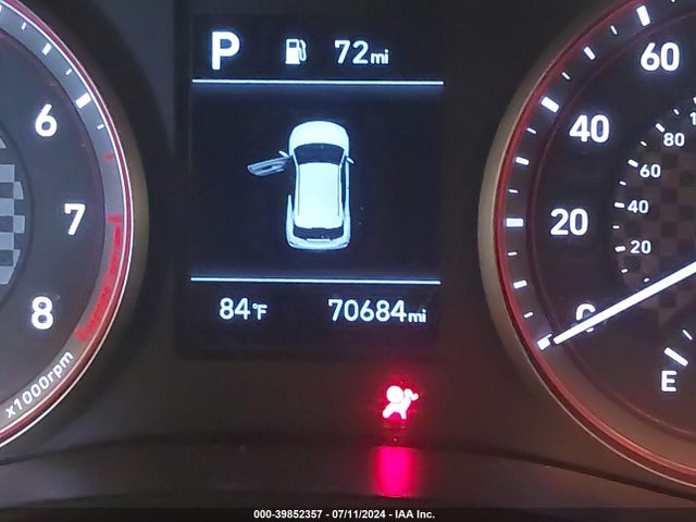 Hyundai Veloster 2.0 2019 KMHTG6AF6KU019769 Image 16