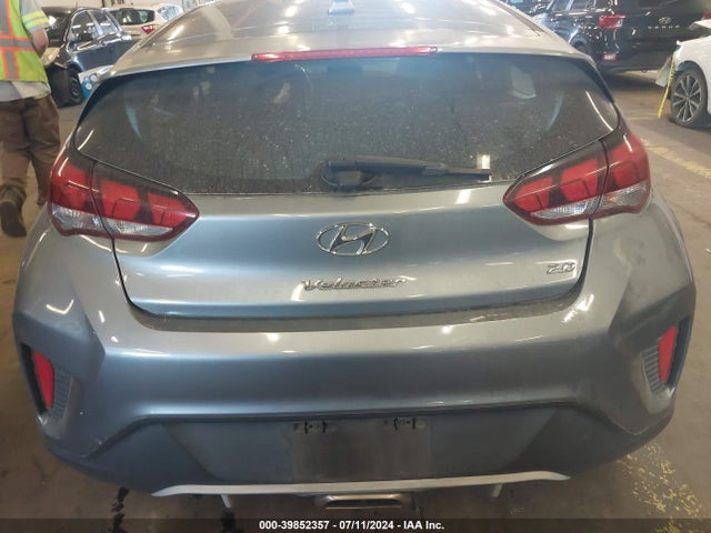 Hyundai Veloster 2.0 2019 KMHTG6AF6KU019769 Image 17