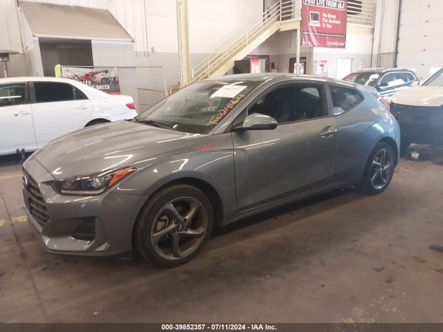 Hyundai Veloster 2.0 2019 KMHTG6AF6KU019769 Image 2