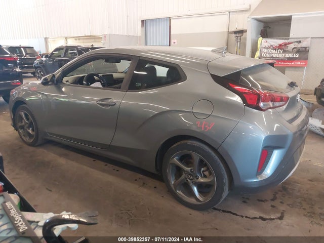 Hyundai Veloster 2.0 2019 KMHTG6AF6KU019769 Image 3