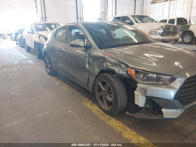 Hyundai Veloster 2.0 2019 KMHTG6AF6KU019769 Image 6