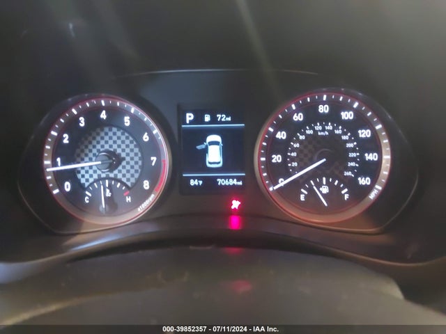 Hyundai Veloster 2.0 2019 KMHTG6AF6KU019769 Image 7