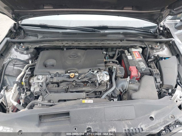 Toyota CAMRY SE 2021 4T1G11AK8MU412100 Image 10