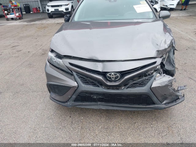 Toyota CAMRY SE 2021 4T1G11AK8MU412100 Image 13