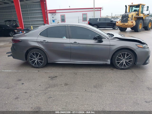 Toyota CAMRY SE 2021 4T1G11AK8MU412100 Image 14