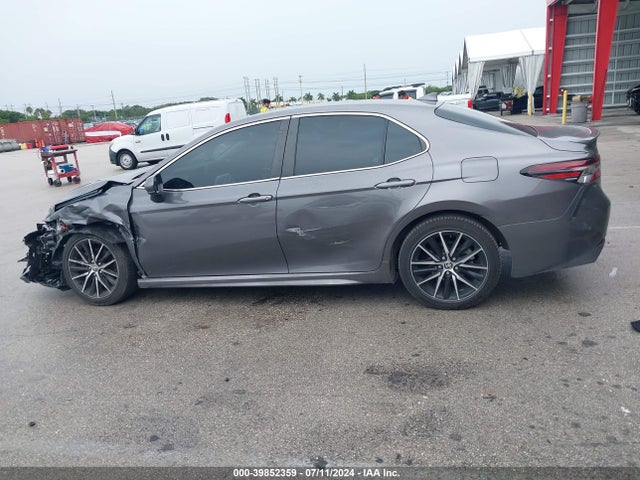 Toyota CAMRY SE 2021 4T1G11AK8MU412100 Image 15