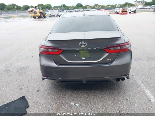 Toyota CAMRY SE 2021 4T1G11AK8MU412100 Image 17