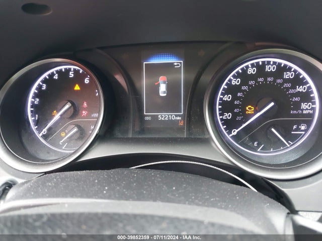 Toyota CAMRY SE 2021 4T1G11AK8MU412100 Image 7