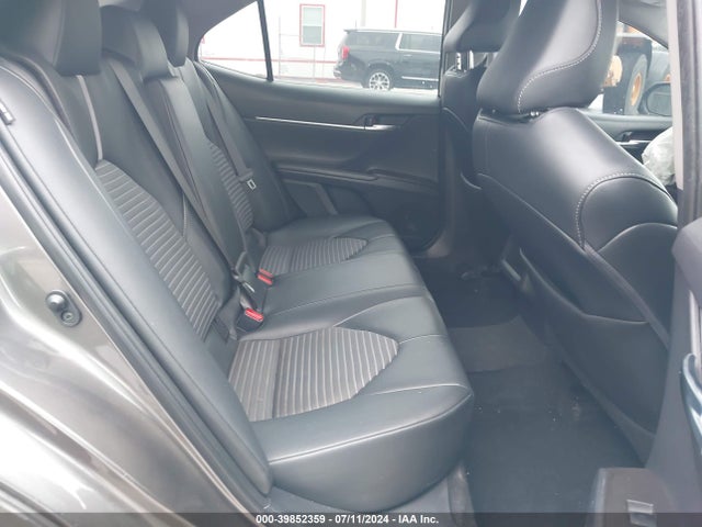 Toyota CAMRY SE 2021 4T1G11AK8MU412100 Image 8