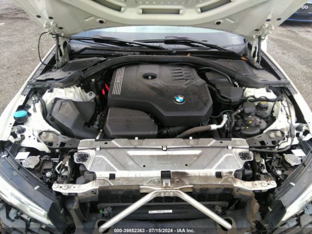 3MW5R7J02L8B24961 BMW 3 Series 330i Xdrive