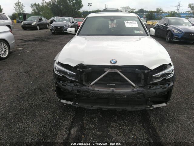 3MW5R7J02L8B24961 BMW 3 Series 330i Xdrive