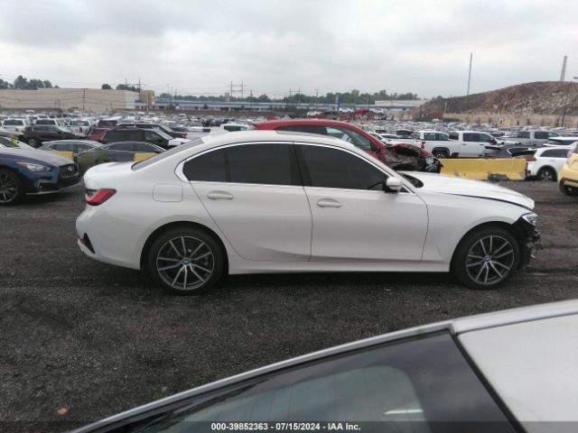 3MW5R7J02L8B24961 BMW 3 Series 330i Xdrive