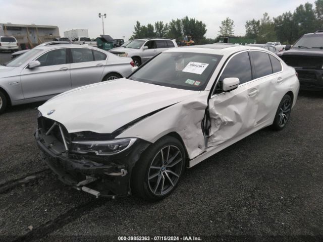 3MW5R7J02L8B24961 BMW 3 Series 330i Xdrive