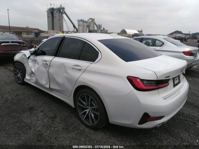 3MW5R7J02L8B24961 BMW 3 Series 330i Xdrive