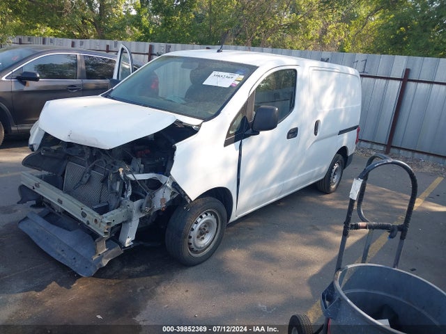 Chevrolet City Express 1lt 2015 3N63M0ZNXFK734255 Image 2