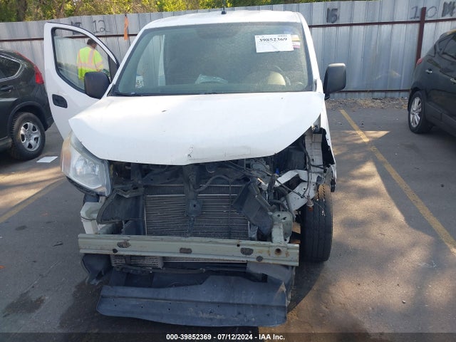 Chevrolet City Express 1lt 2015 3N63M0ZNXFK734255 Image 6