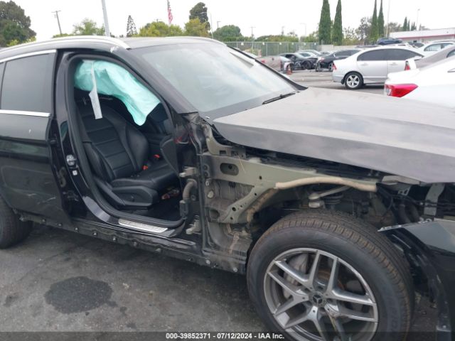 WDC0G4JB3KF565629 Mercedes-Benz GLC 300
