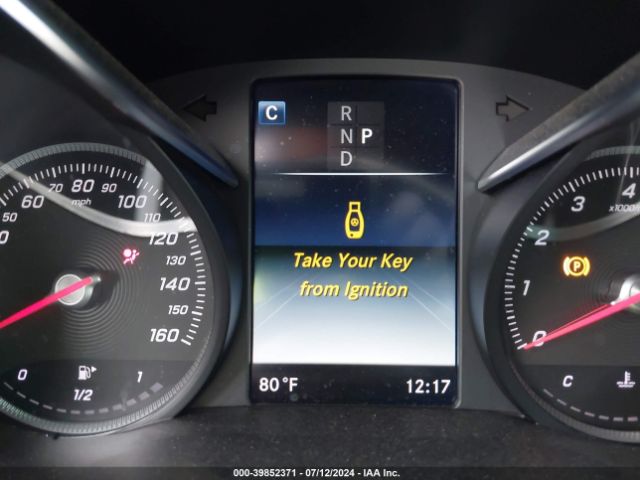 WDC0G4JB3KF565629 Mercedes-Benz GLC 300