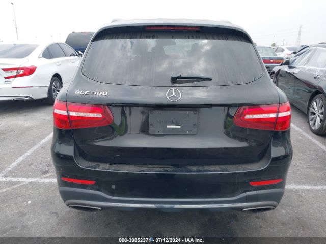 WDC0G4JB3KF565629 Mercedes-Benz GLC 300