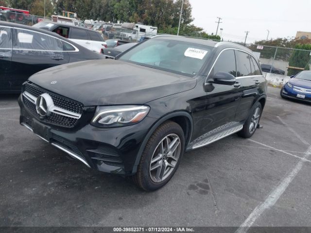 WDC0G4JB3KF565629 Mercedes-Benz GLC 300