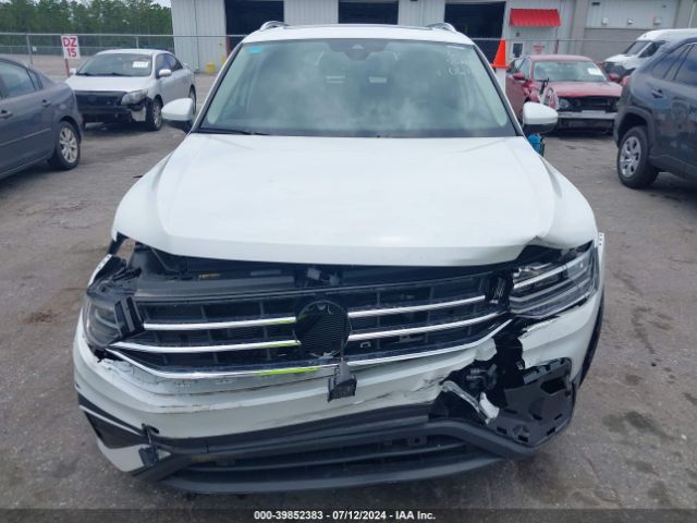 3VVNB7AXXPM120613 Volkswagen Tiguan 2.0t Se
