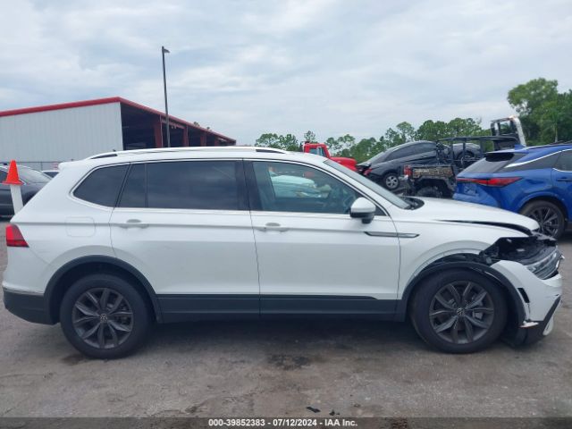 3VVNB7AXXPM120613 Volkswagen Tiguan 2.0t Se
