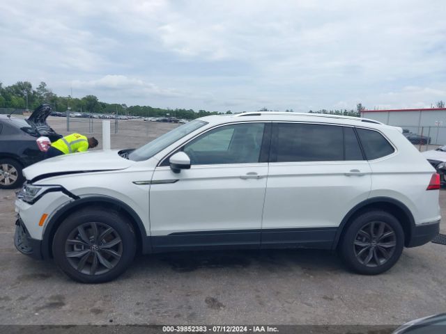 3VVNB7AXXPM120613 Volkswagen Tiguan 2.0t Se