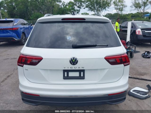 3VVNB7AXXPM120613 Volkswagen Tiguan 2.0t Se