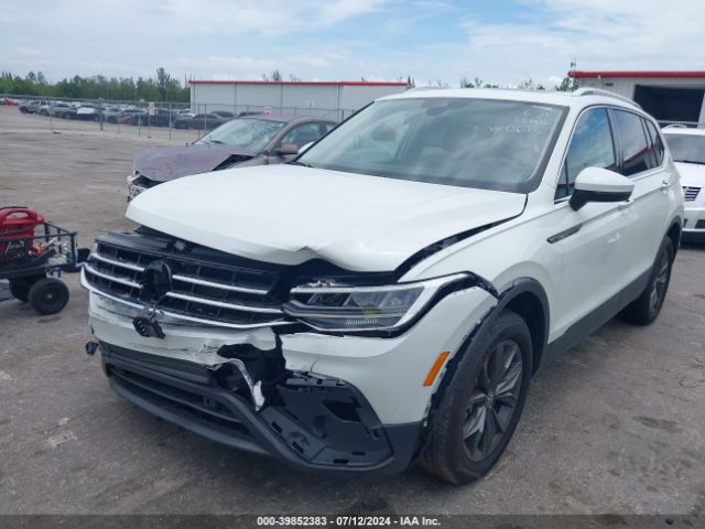 3VVNB7AXXPM120613 Volkswagen Tiguan 2.0t Se