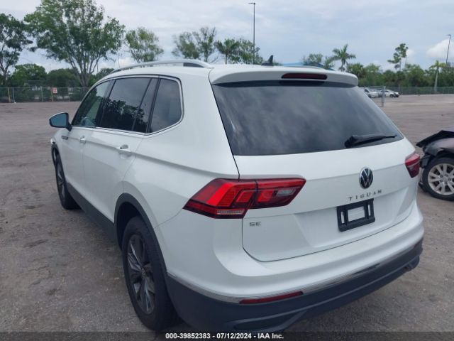 3VVNB7AXXPM120613 Volkswagen Tiguan 2.0t Se