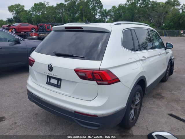 3VVNB7AXXPM120613 Volkswagen Tiguan 2.0t Se