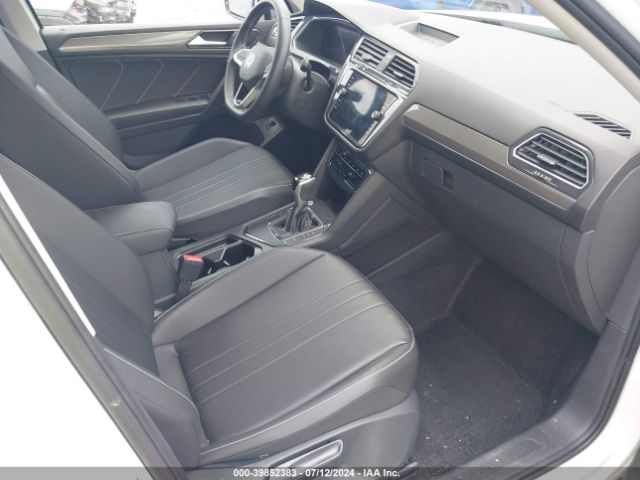 3VVNB7AXXPM120613 Volkswagen Tiguan 2.0t Se