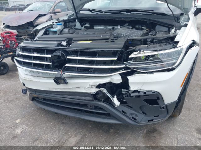 3VVNB7AXXPM120613 Volkswagen Tiguan 2.0t Se