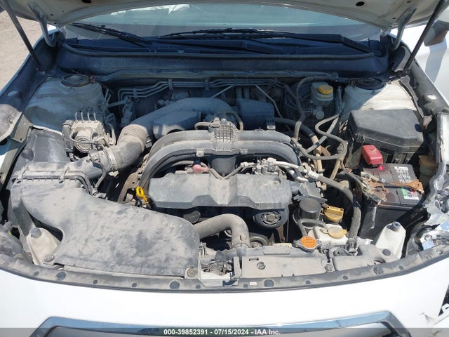 Subaru Outback 2.5i Premium 2015 4S4BSACCXF3226757 Image 10
