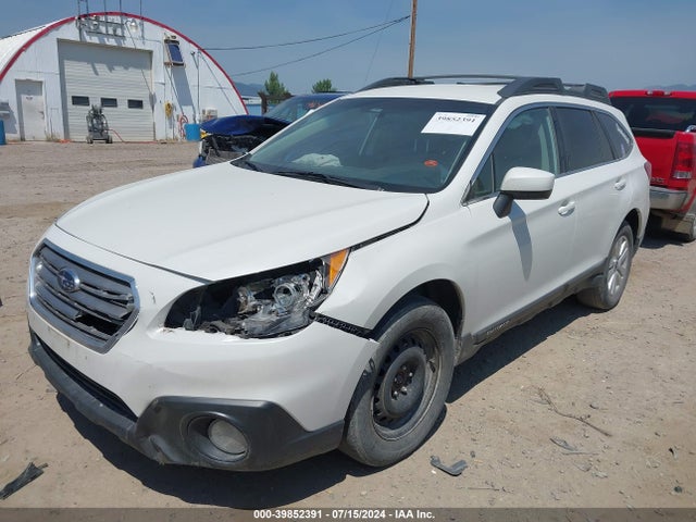 Subaru Outback 2.5i Premium 2015 4S4BSACCXF3226757 Image 2