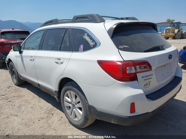Subaru Outback 2.5i Premium 2015 4S4BSACCXF3226757 Image 3