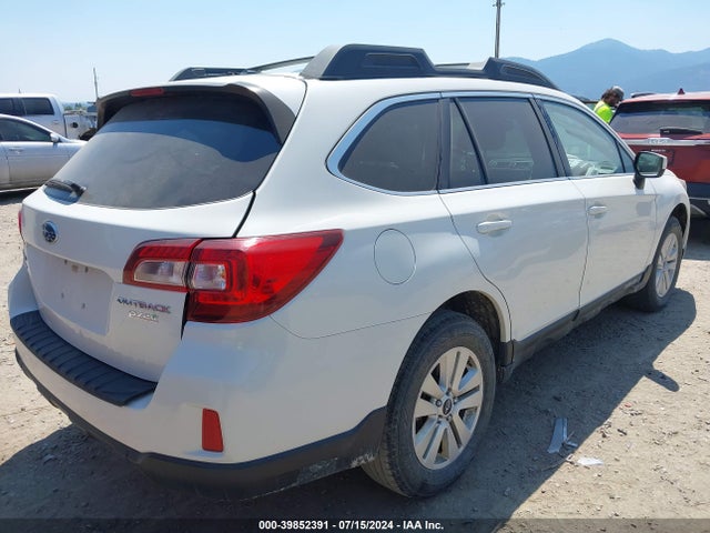 Subaru Outback 2.5i Premium 2015 4S4BSACCXF3226757 Image 4